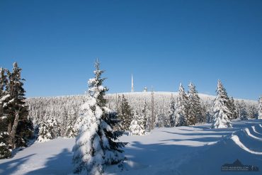 Fotokurs Landschaftsfotografie im Winter auf dem Brocken