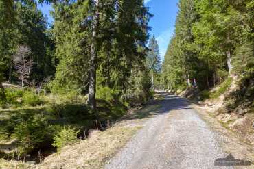 Landschaftsfotografie auf dem Wurmberg
