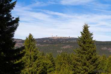 Landschaftsfotografie auf dem Wurmberg
