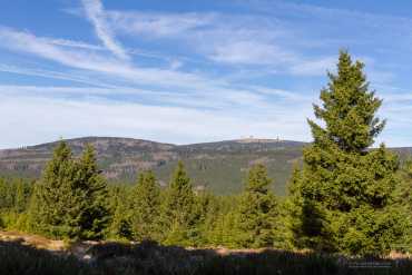 Landschaftsfotografie auf dem Wurmberg