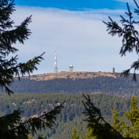 Landschaftsfotografie auf dem Wurmberg