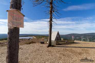Landschaftsfotografie auf dem Wurmberg
