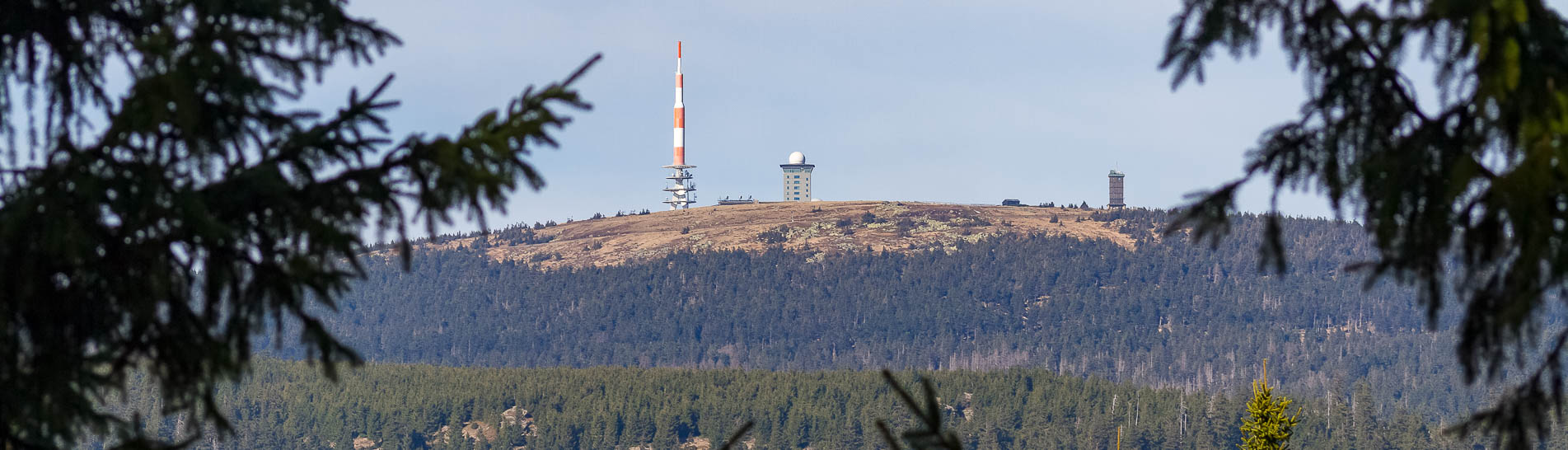 Landschaftsfotografie auf dem Wurmberg