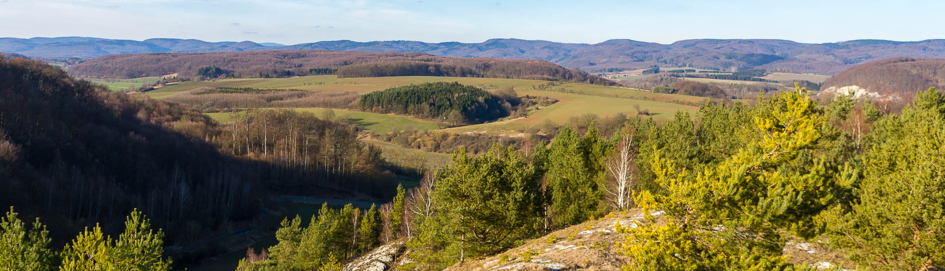 Fotokurs-Wanderwoche im Harz - Frühjahr auf dem Karstwanderweg