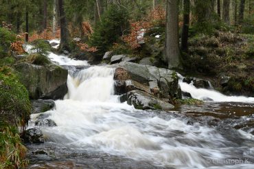 Winter-Fotokurs Langzeitbelichtung im Harz © Christoph K