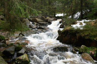 Winter-Fotokurs Langzeitbelichtung im Harz © Christoph K