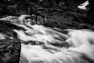 Winter-Fotokurs Langzeitbelichtung im Harz © Jörg von Photokontur