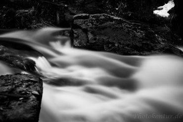 Winter-Fotokurs Langzeitbelichtung im Harz © Jörg von Photokontur