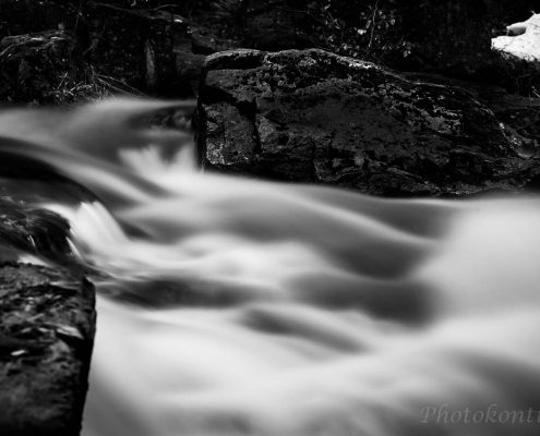 Winter-Fotokurs Langzeitbelichtung im Harz © Jörg von Photokontur