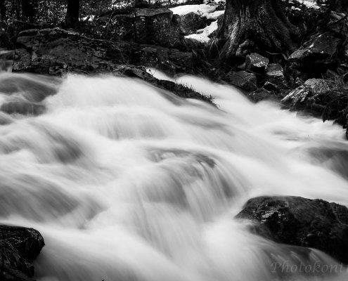 Winter-Fotokurs Langzeitbelichtung im Harz © Jörg von Photokontur