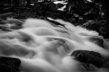 Winter-Fotokurs Langzeitbelichtung im Harz © Jörg von Photokontur