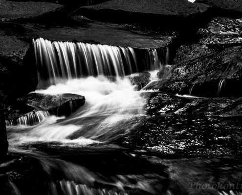 Winter-Fotokurs Langzeitbelichtung im Harz © Jörg von Photokontur