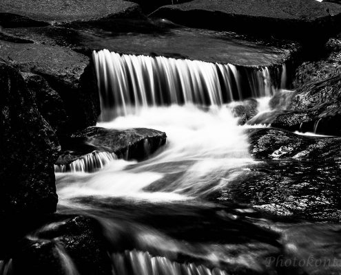Winter-Fotokurs Langzeitbelichtung im Harz © Jörg von Photokontur