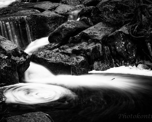 Winter-Fotokurs Langzeitbelichtung im Harz © Jörg von Photokontur