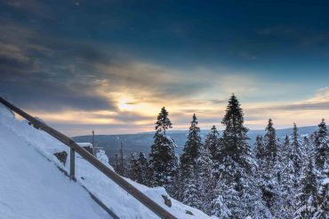 Fotowanderung zum Sonnenuntergang auf den Achtermann © Margitta K.