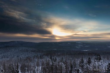 Fotowanderung zum Sonnenuntergang auf den Achtermann © Margitta K.