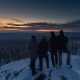 Fotowanderung zum Sonnenuntergang auf den Achtermann © Margitta K.