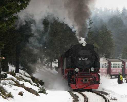 Fotoworkshop-Wochenende Harz-Winter 2018 © Rudolf L.