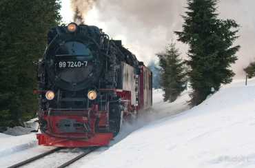 Fotoworkshop-Wochenende Harz-Winter 2018 © Rudolf L.