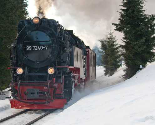 Fotoworkshop-Wochenende Harz-Winter 2018 © Rudolf L.