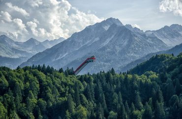 Fotokurs-Wanderwoche im Allgäu