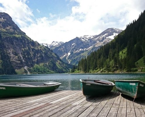 Fotokurs-Wanderwoche im Allgäu