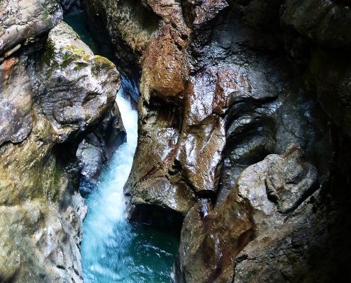 Fotokurs-Wanderwoche im Allgäu
