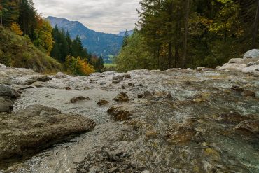 Fotokurs-Wanderwoche im Allgäu