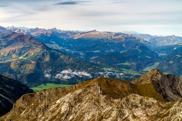 Fotokurs-Wanderwoche im Allgäu