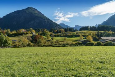Fotokurs-Wanderwoche im Allgäu