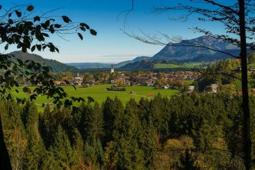 Fotokurs-Wanderwoche im Allgäu