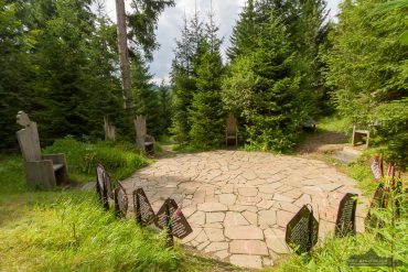 Fotowanderung auf dem Naturmythenpfad im Nationapark Harz bei Braunlage