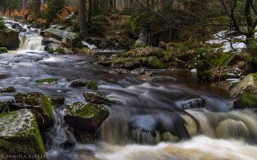 Fotokurs Langzeitbelichtung im Harz © Daniela R.