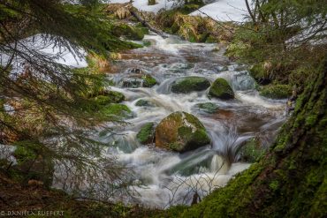 Fotokurs Langzeitbelichtung im Harz © Daniela R.