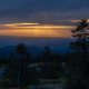 Harzer Gipfeltour -Sonnenaufgang auf dem Brocken