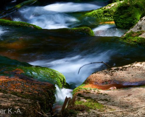 Fotokurs Langzeitbelichtung im Harz