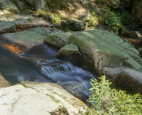 Fotokurs Langzeitbelichtung im Harz © Pilo QLB