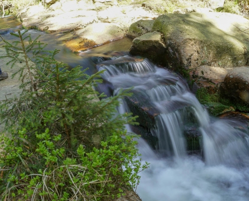 Fotokurs Langzeitbelichtung im Harz © Pilo QLB