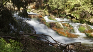Fotokurs Langzeitbelichtung im Harz © Pilo QLB