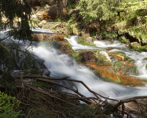 Fotokurs Langzeitbelichtung im Harz © Pilo QLB