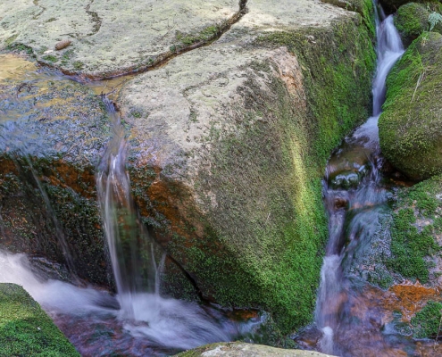 Fotokurs Langzeitbelichtung im Harz © Pilo QLB
