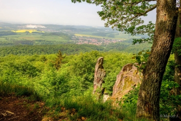 Landschaftsfotografie im Naturpark Südharz