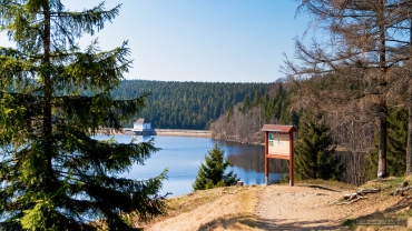 Fotowanderung auf dem Teufelstieg im Nationalpark Harz