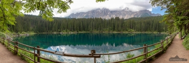 Karer See - Lago di Carezza