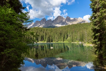 Lago di Carezza