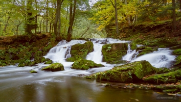 Landschaftsfotografie im Selketal, Harz