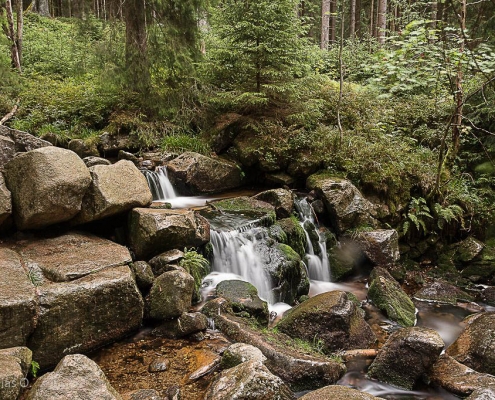 Fotokurs Langzeitbelichtung im Harz