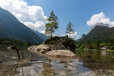 Fotokurs-Wanderwoche Berchtesgadener Land - Hintersee
