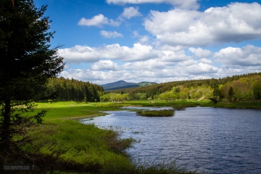 Fotokurs an der Talsperre Mandelholz