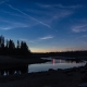 Nachts am Oderteich